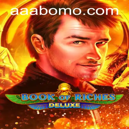 BookofRichesDeluxe: Um Mergulho no Mundo dos Jogos de AABOMO.BET