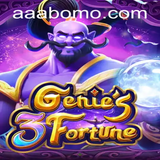 Descubra o Fascinante Mundo de Genie3Fortune no AABOMO.BET