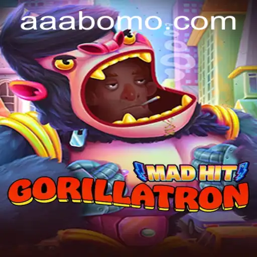A Fascinante Jornada de MadHitGorillatron: A Nova Febre dos Games