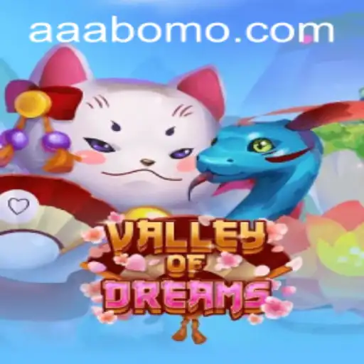 Valley of Dreams: Explorando o Novo Mundo de AABOMO.BET